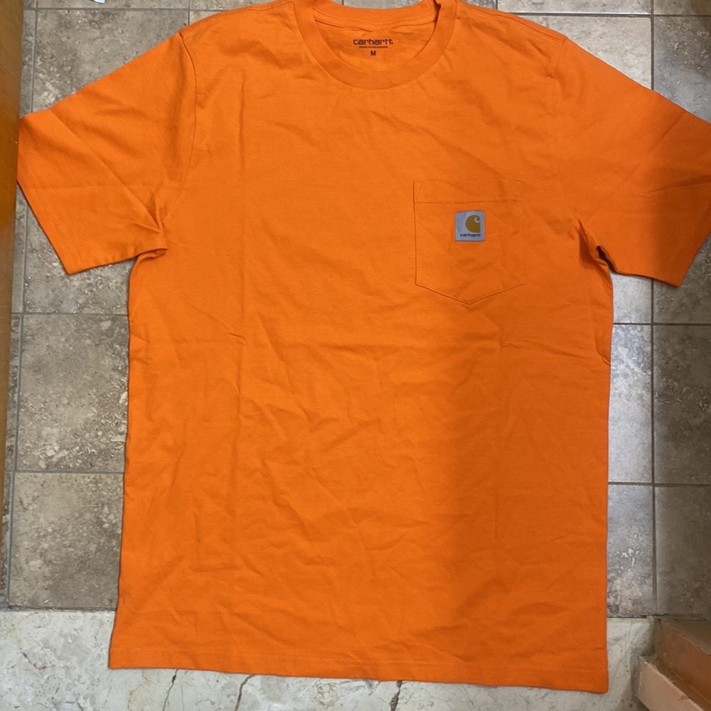 Carhartt /tee shirt